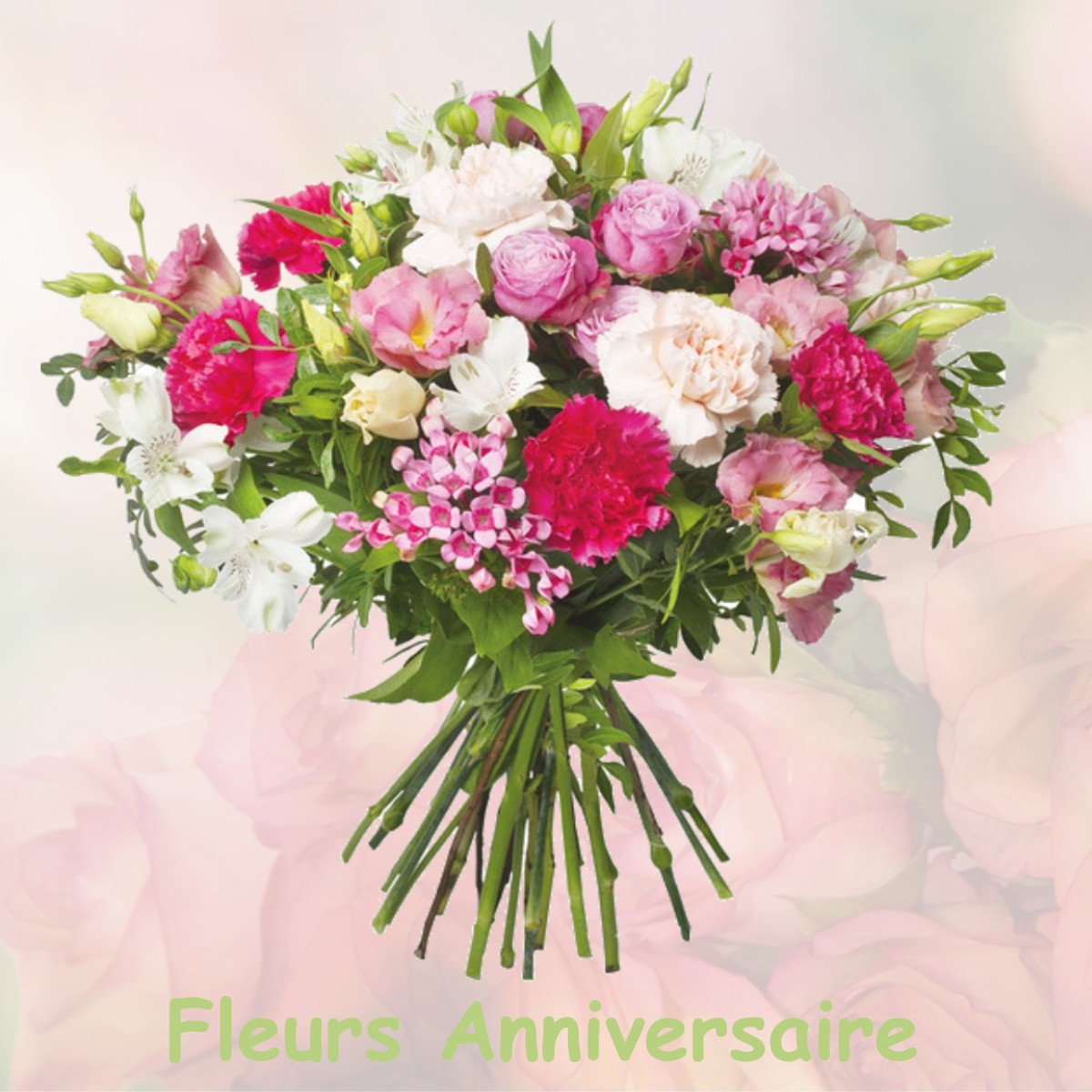 fleurs anniversaire VILLEVOQUES