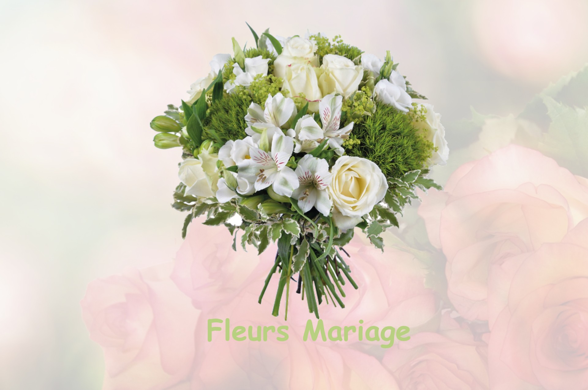 fleurs mariage VILLEVOQUES