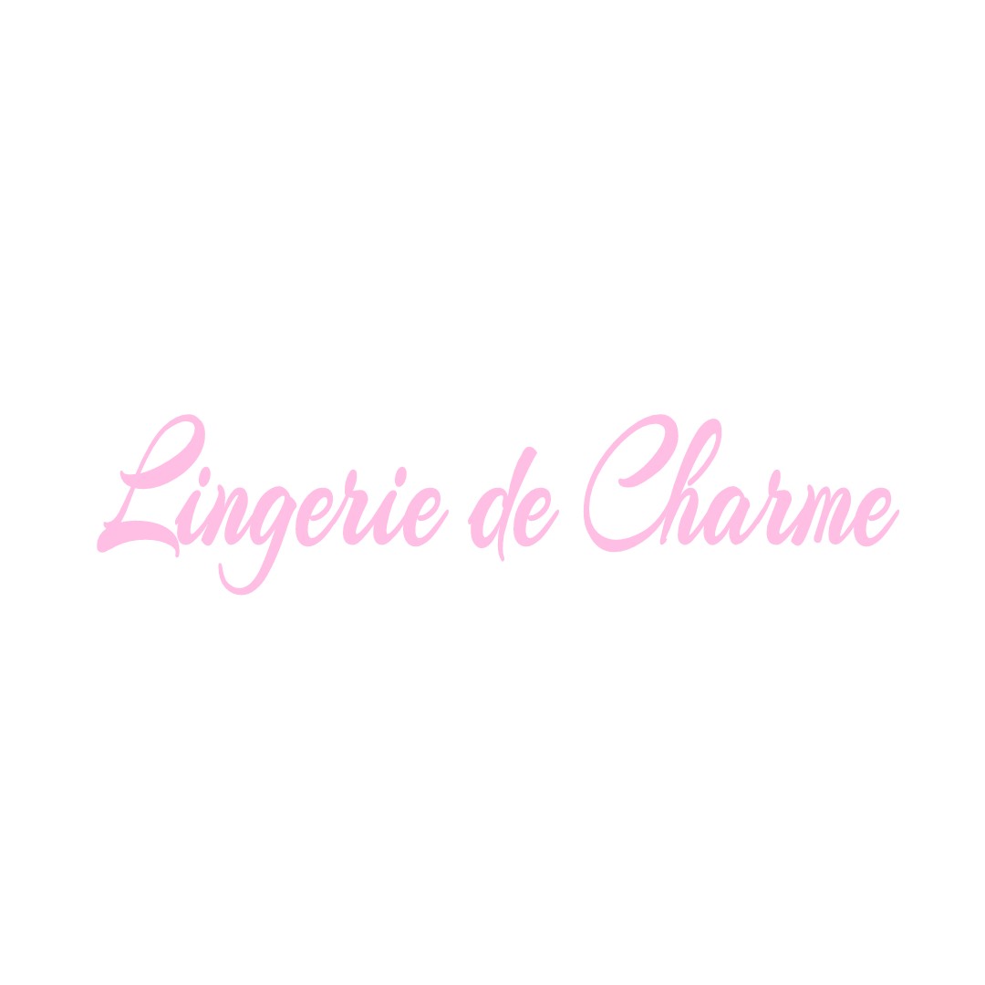 LINGERIE DE CHARME VILLEVOQUES